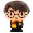Ночник Harry Potter LED Mood Light Lamp Figure 6" Гарри Поттер лампа