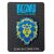 Значок 2016 Blizzcon Blizzard Collectible Pins - Alliance Logo Pin