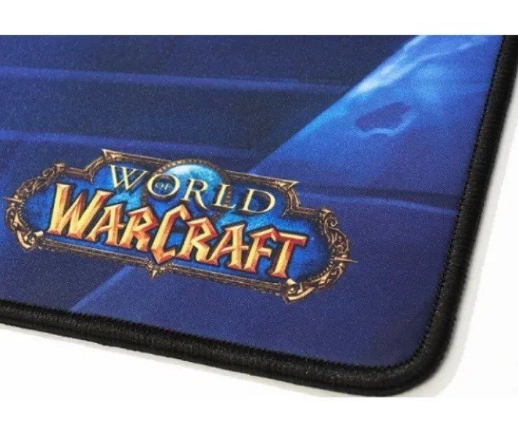 Коврик игровая поверхность Blizzard World Of Warcraft Gaming Desk Mat - Tyrande Тиранда (90*38 cm)