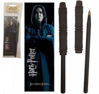 Ручка паличка Harry Potter - Severus Snape Wand Pen and Bookmark + Закладка
