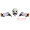 Overwatch Wight Reaper Nerf Rival Blaster 2-Pack and Mask Овервотч зброю іграшка маска Жнець