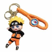 Брелок підвіска на рюкзак Naruto Naruto 3D Keychain Anime Backpack №2
