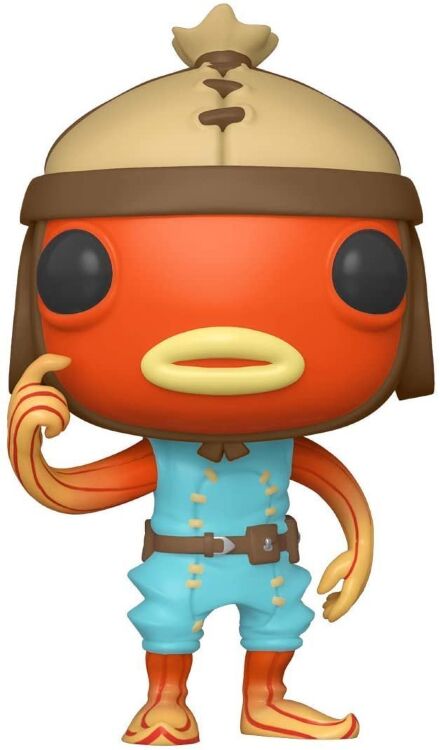 Фигурка Funko Fortnite фанко Фортнайт Fishstick