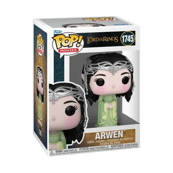 Фигурка Funko Lord Of The Rings Arwen фанко Властелин колец Арвен 1745