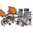 Mega Bloks World of Warcraft: deathwing's stormwind assault