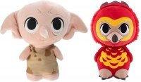 М'які іграшки Funko SuperCute Plush: Harry Potter - Dobby and Fawkes Plush