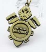 Медальон World of Warcraft old Bronze