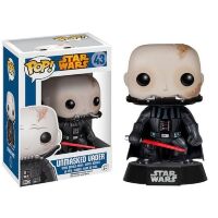 Фігурка Funko Pop! Star Wars - Darth Vader Unmasked