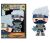 Значок Funko Pop Pins Naruto Shippuden Kakashi Lighting Blade фанко 15