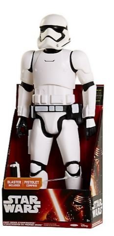  Фігурка Star Wars - Disney Jakks Giant 20 "STORMTROOPER Figure