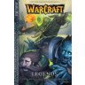 Книга Manga Warcraft: Legends Volume 5 (Мягкий переплёт) 