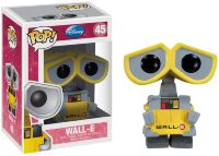 Фігурка Funko Pop Disney Series 4 Wall E ВАЛІ фанко Wall-E 45
