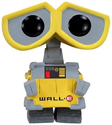Фігурка Funko Pop Disney Series 4 Wall E ВАЛІ фанко Wall-E 45