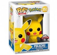 Фигурка Funko Pokemon Pikachu фанко Покемон Пикачу (Special Edition) 353