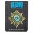 Значок 2016 Blizzcon Blizzard Collectible Pins - Hearthstone Logo Pin