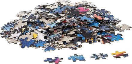 Пазл Star Wars Disney - New Hope Puzzle Зоряні війни Нова надія (300-Piece)