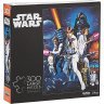 Пазл Star Wars Disney - A New Hope Puzzle Звёздные войны Новая надежда (300-Piece) 