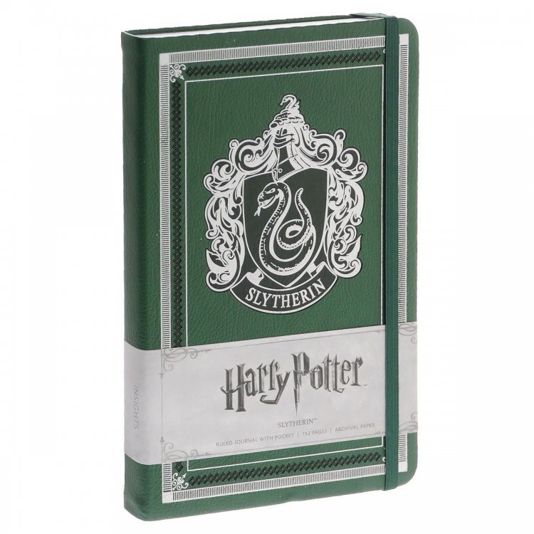 Harry Potter - Slytherin Journal