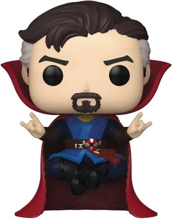 Фігурка Funko Marvel Multiverse of Madness Doctor Strange Доктор Стрендж фанко Exclusive 1008