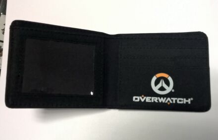 Гаманець - Overwatch Logo Bi-Fold Wallet