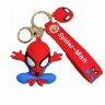 Брелок подвеска на рюкзак Marvel Spider-man 3D Keychain Человек паук Backpack #4