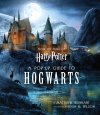 Книга 3D карта Хогвартс Гарри Поттер Harry Potter: A Pop-Up Guide to Hogwarts (Твёрдый переплёт) (Eng)