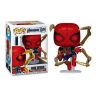 Фігурка Funko Marvel: Iron Spider with Nano Gauntlet Людина-Павук з нано-рукавичкою 574 