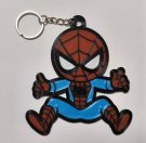Брелок Marvel Spider-man Keychain Людина павук ABS пластик 9 см.