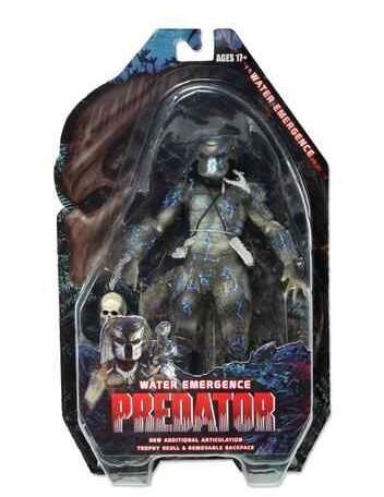 Фигурка Water Emergence Action Figure NECA