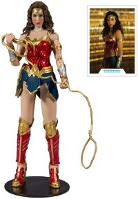 Фигурка McFarlane Toys DC Multiverse Wonder Woman Action Figure Чудо женщина