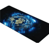 Килимок Alliance World of Warcraft Gaming Mousepad Альянс 60x30 cm