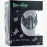 Кружка GB eye Rick and Morty Pickle Rick Stein 500 мл + металевий символ