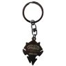 Брелок Horde World of Warcraft (Орда) Metal 