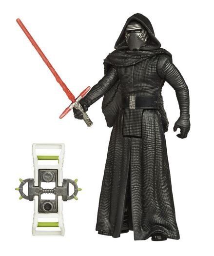  Фигурка Star Wars Jungle Space Kylo Ren 10 cm