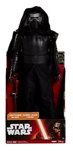 Фигурка Star Wars Disney Jakks Giant 20" KYLO REN Figure