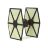 Фигурка Star Wars (Episode VII - The Force Awakens) Disney Die Cast - First Order Tie Fighter