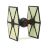 Фигурка Star Wars (Episode VII - The Force Awakens) Disney Die Cast - First Order Tie Fighter