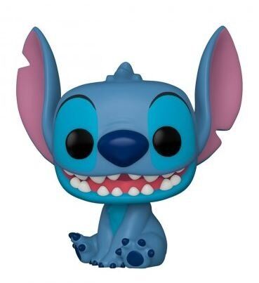 Фигурка Funko Pop Disney: Stitch Улыбающийся Стич 1045