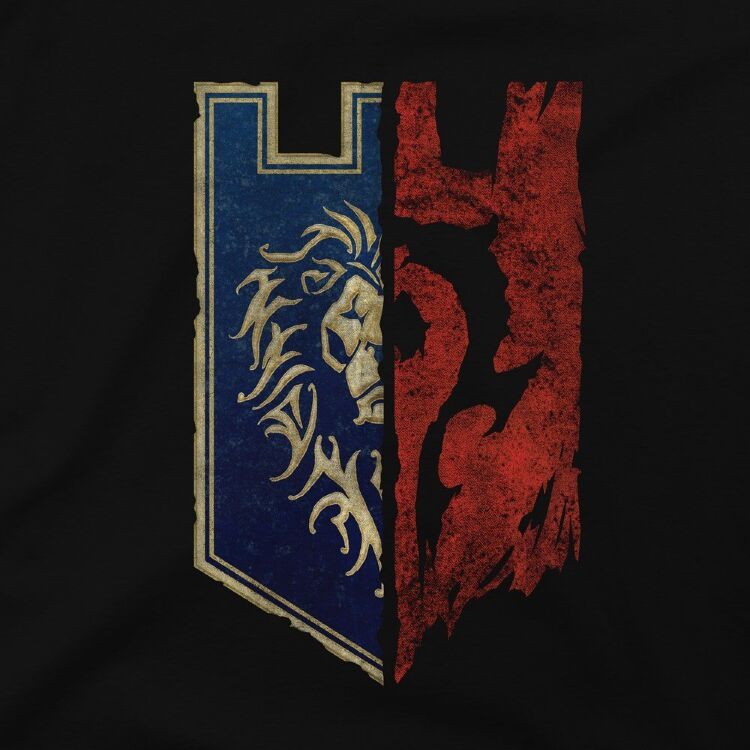 Футболка Warcraft Movie Choose Your Allegiance Premium Tee (розмір L)
