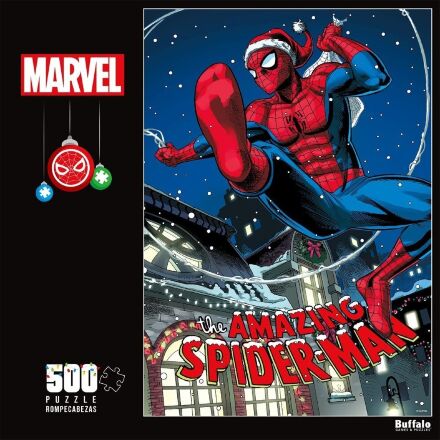 Пазл Marvel - Amazing Spider-man Puzzle Людина павук (500-Piece)