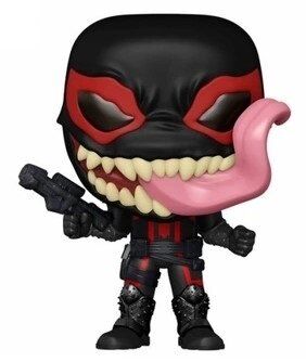 Фигурка Funko Marvel Agent Venom Thunderbolts Фанко Агент Веном Exclusive 748