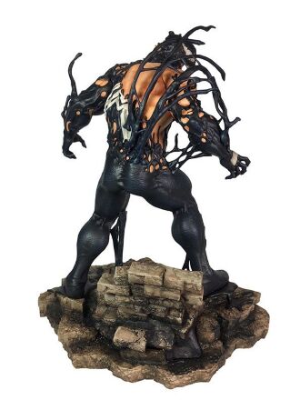 Фігурка Diamond Select Marvel - Venom Diorama Веном 9 "