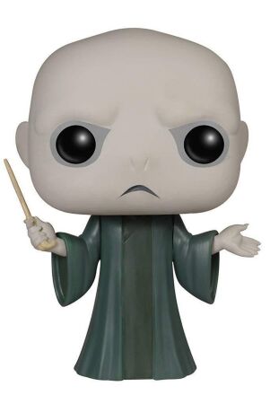 Фігурка Funko Pop фанк Поп Harry Potter Гаррі Поттер Voldemort Волдеморт 