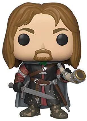 Фигурка Funko The Lord of the Rings Boromir Figure Боромир