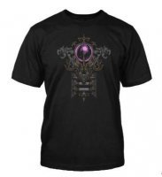 Футболка Diablo III Wizard Class T-Shirt (розмір M /L)