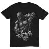 Футболка Morze Mortal Kombat Scorpion T-Shirt Смертельна битва Скорпіон (розмір L)