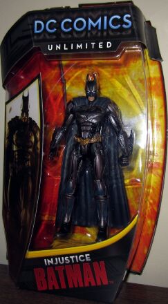 Фігурка Injustice Batman Figure