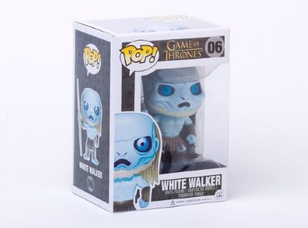 Фігурка Funko Pop! Game of Thrones White Walker