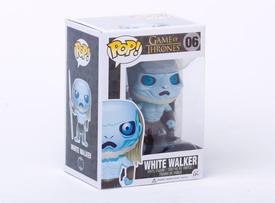 Фигурка Funko Pop! Game of Thrones White Walker