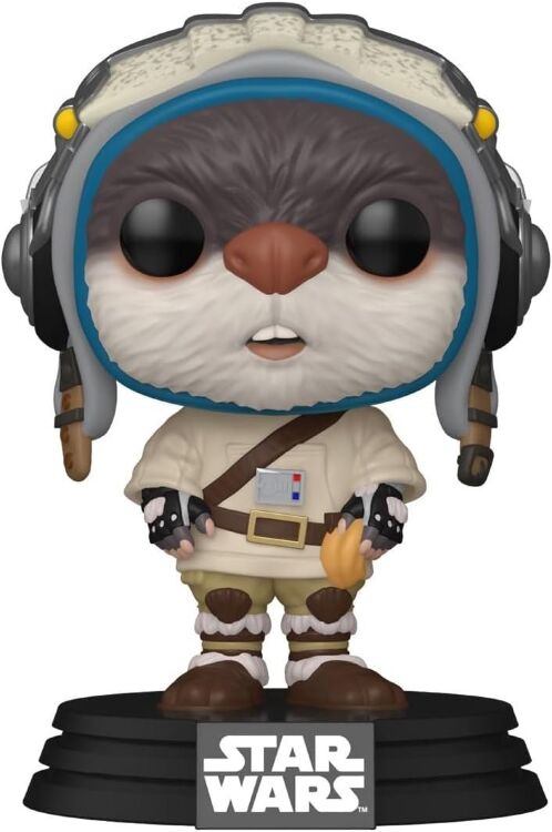 Фігурка Funko Star Wars: Bazil Фанко Зіркові війни Базил 726